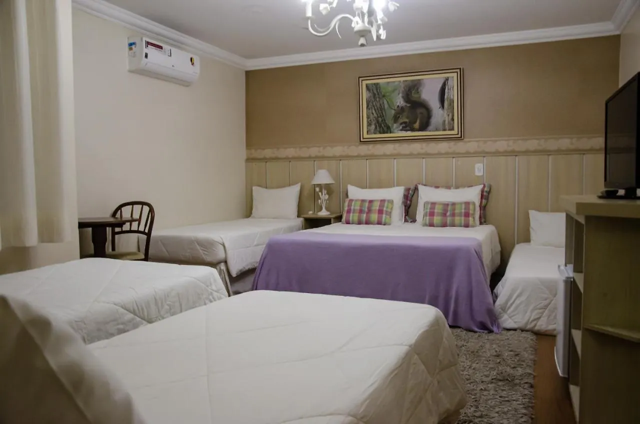 Inn Velinn Pousada Chateau Do Luar Prime Campos do Jordao