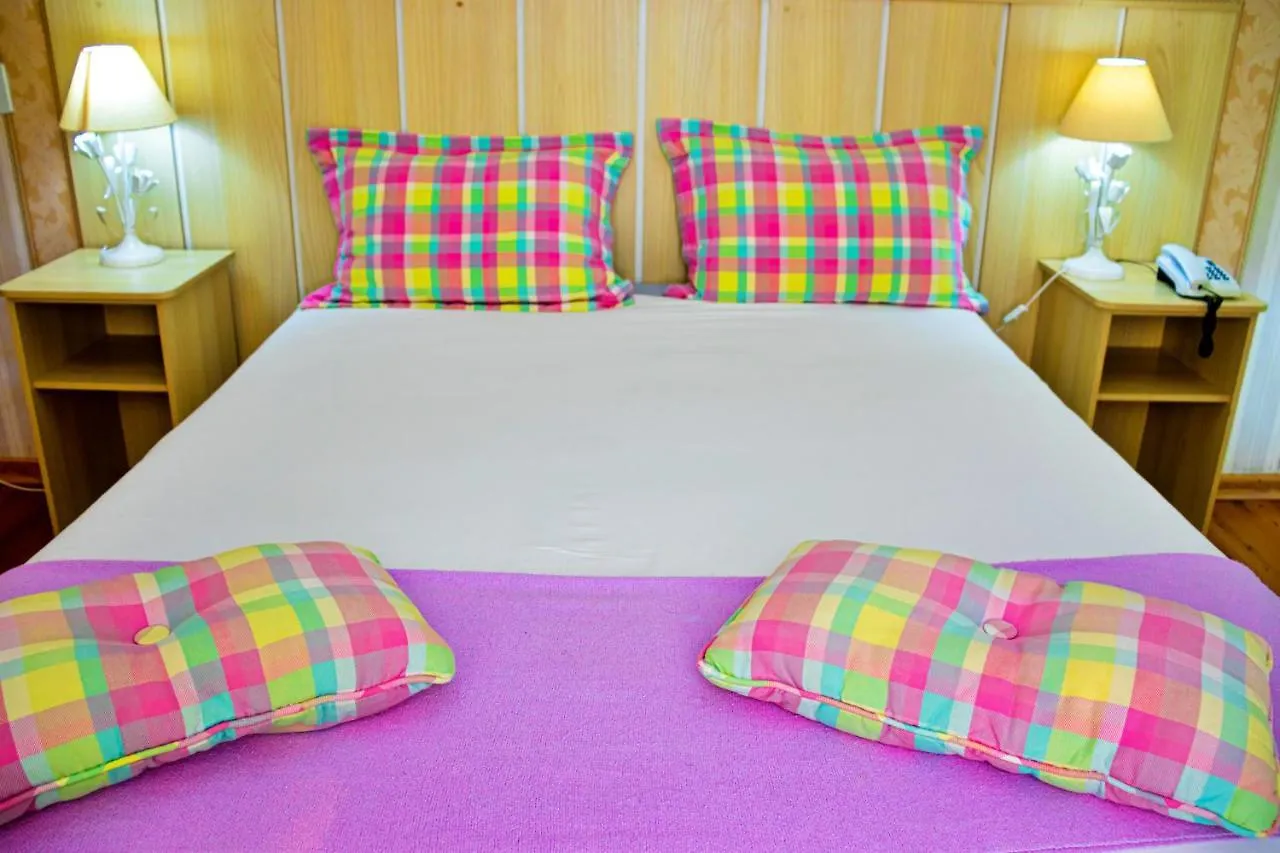 Inn Velinn Pousada Chateau Do Luar Prime Campos do Jordao