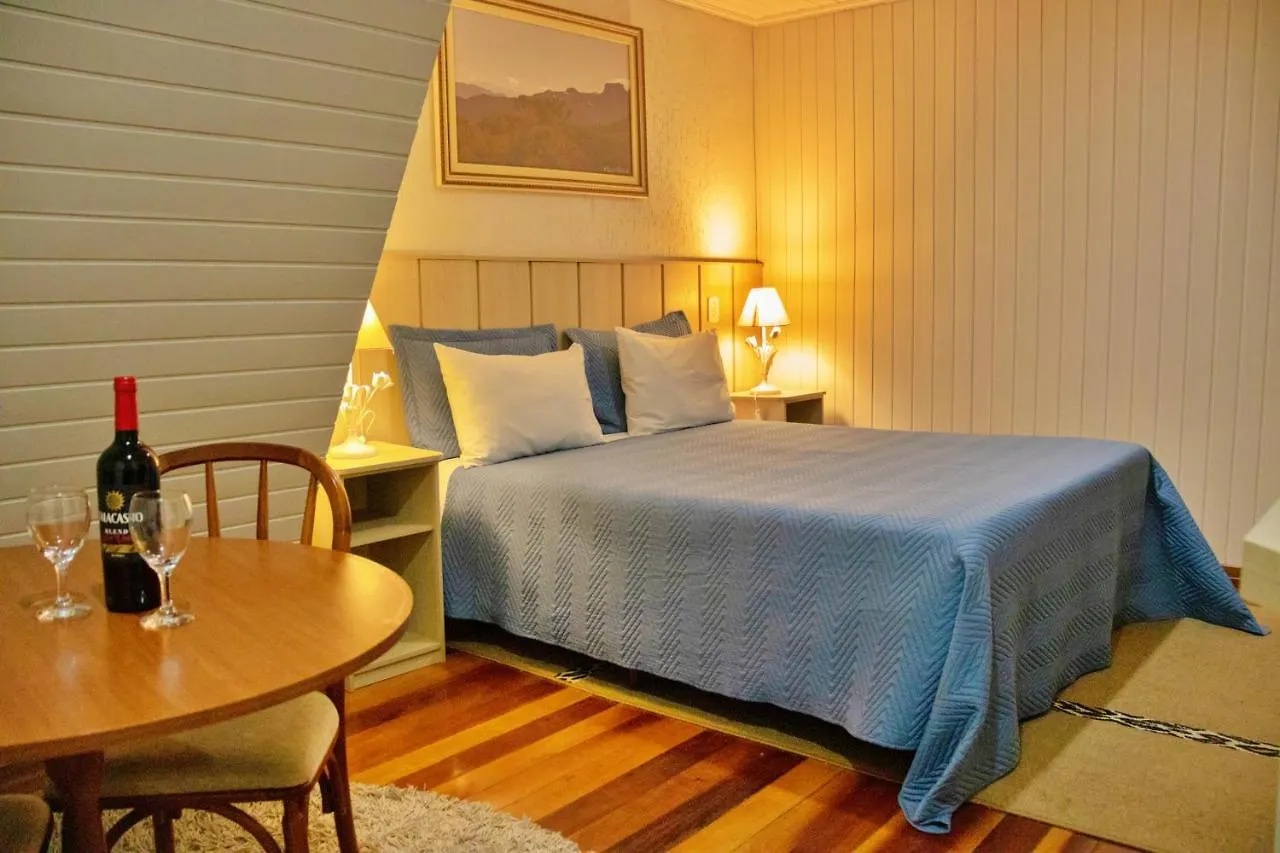 *** Inn Velinn Pousada Chateau Do Luar Prime Campos do Jordao Brazil