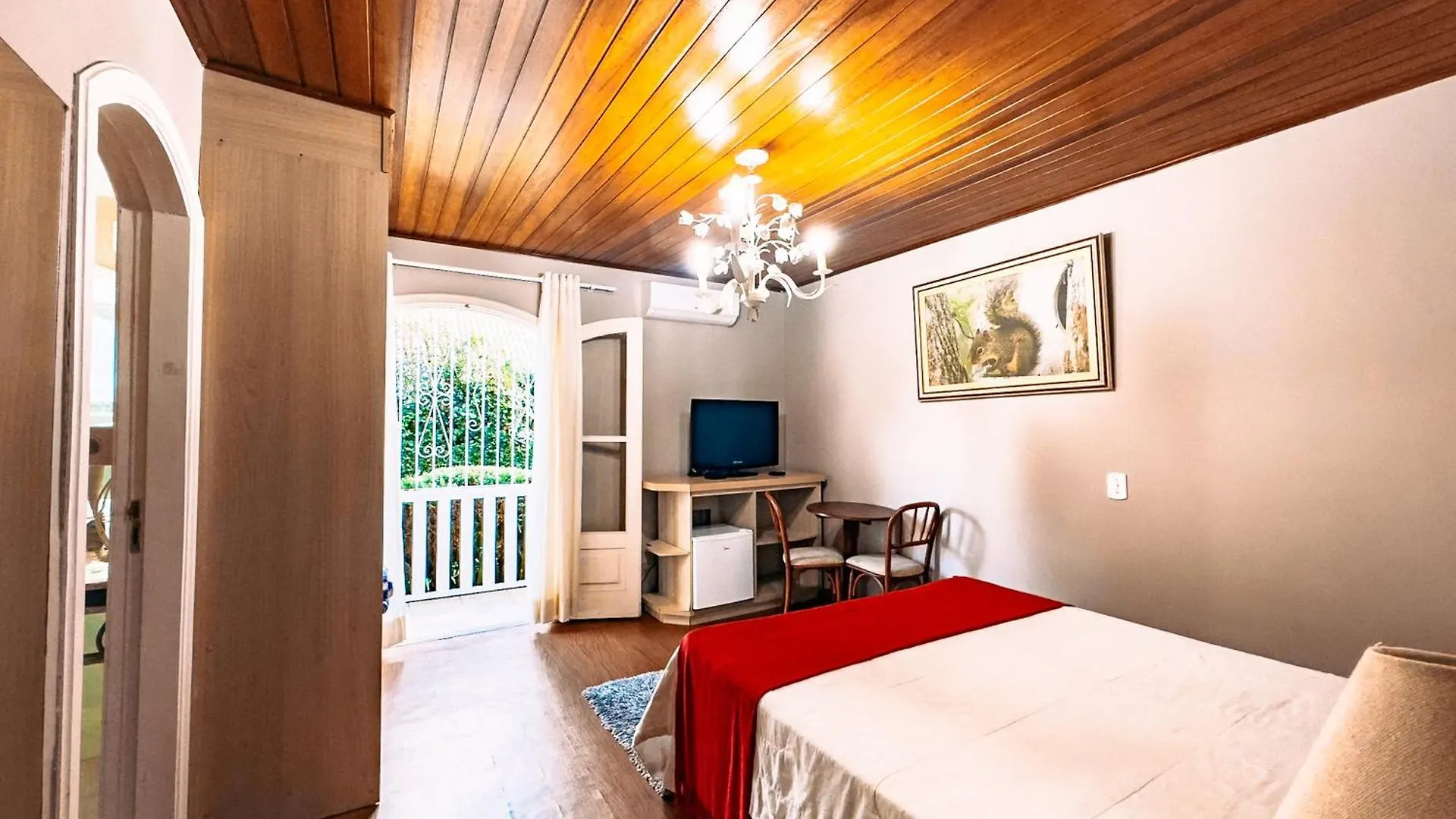 Inn Velinn Pousada Chateau Do Luar Prime Campos do Jordao