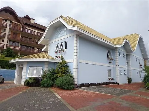 Velinn Pousada Chateau Do Luar Prime Campos do Jordao 3*,