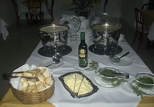 Inn Velinn Pousada Chateau Do Luar Prime Campos do Jordao