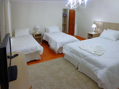 Velinn Pousada Chateau Do Luar Prime Campos do Jordao
