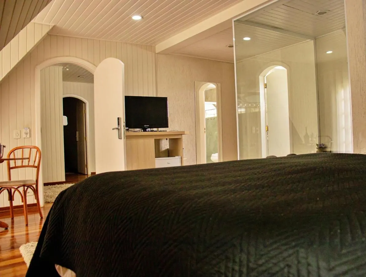 Velinn Pousada Chateau Do Luar Prime Campos do Jordao 3*,