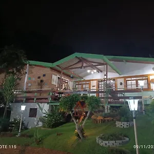 Rancho Da Raposa Walder's Rústic House Suítes Estalagem