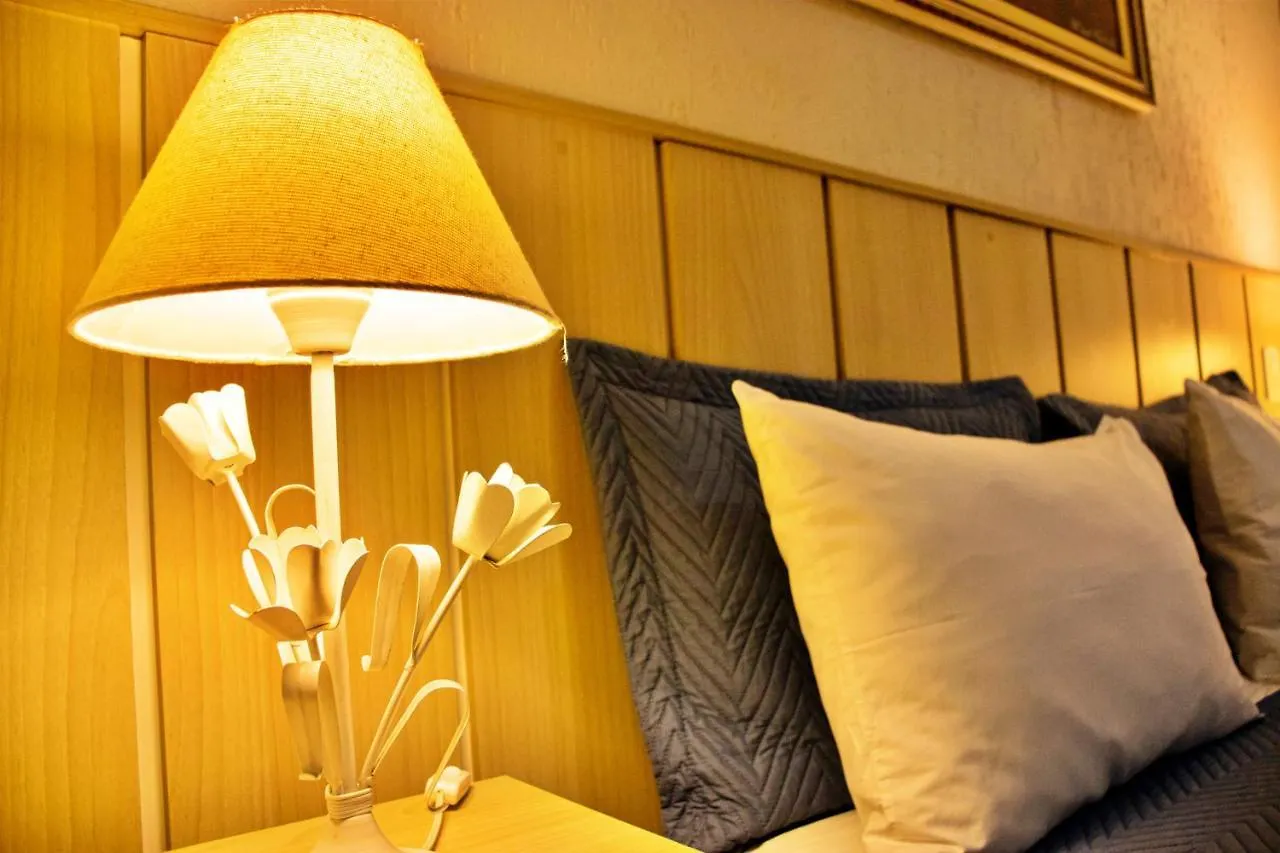 Inn Velinn Pousada Chateau Do Luar Prime Campos do Jordao