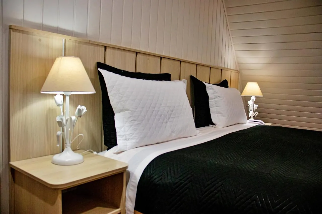 Inn Velinn Pousada Chateau Do Luar Prime Campos do Jordao
