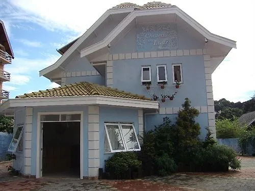 Velinn Pousada Chateau Do Luar Prime Campos do Jordão