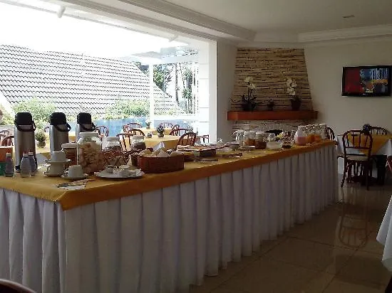 Velinn Pousada Chateau Do Luar Prime Campos do Jordão Estalagem