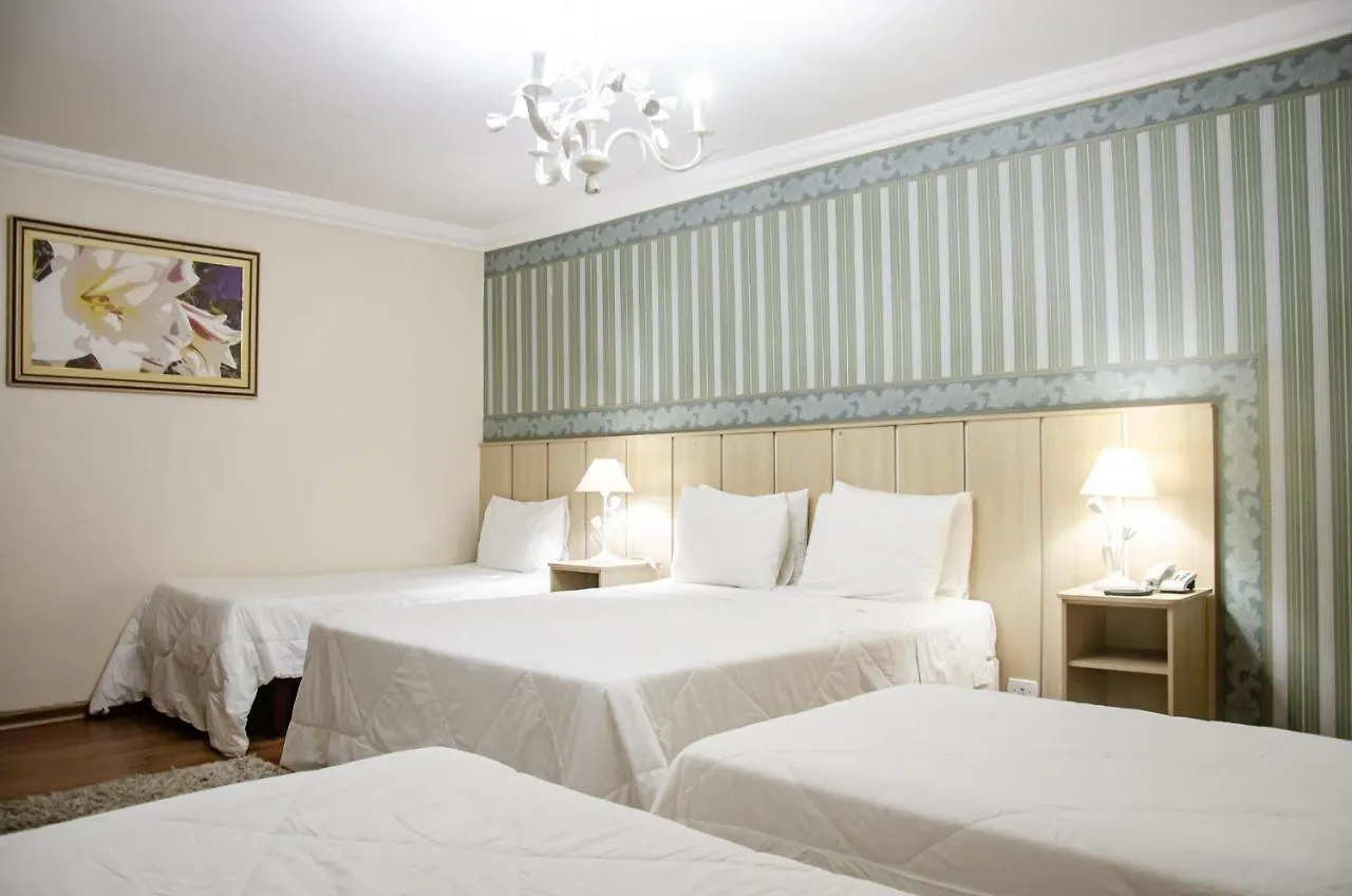 Inn Velinn Pousada Chateau Do Luar Prime Campos do Jordao