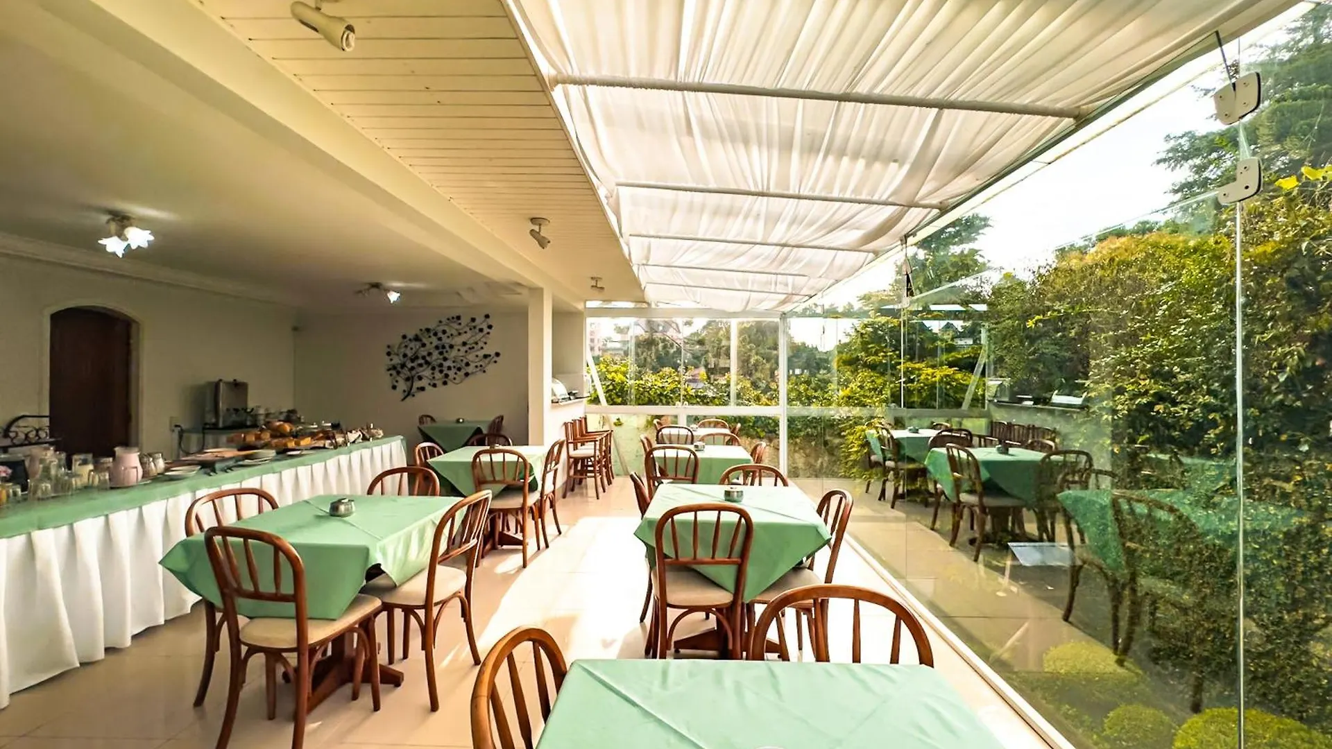 Velinn Pousada Chateau Do Luar Prime Campos do Jordao 3*,