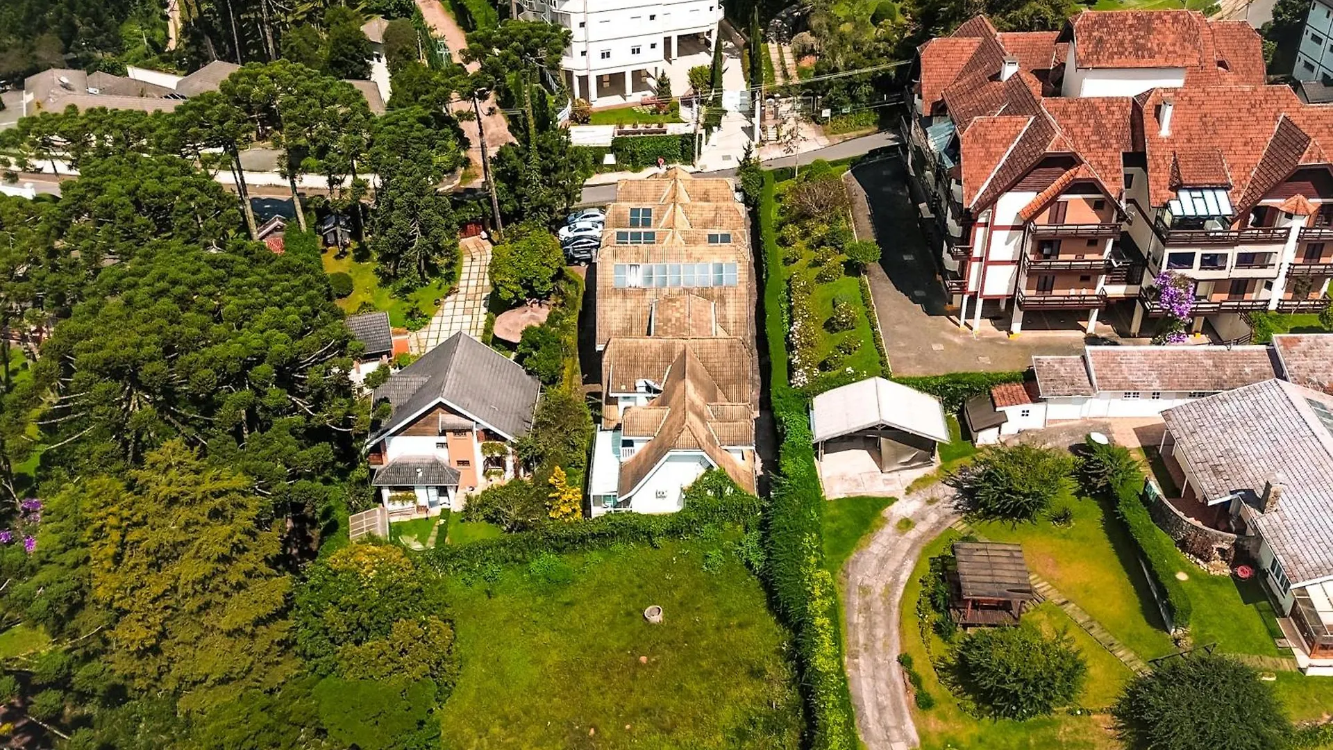 Velinn Pousada Chateau Do Luar Prime Campos do Jordao 3*,